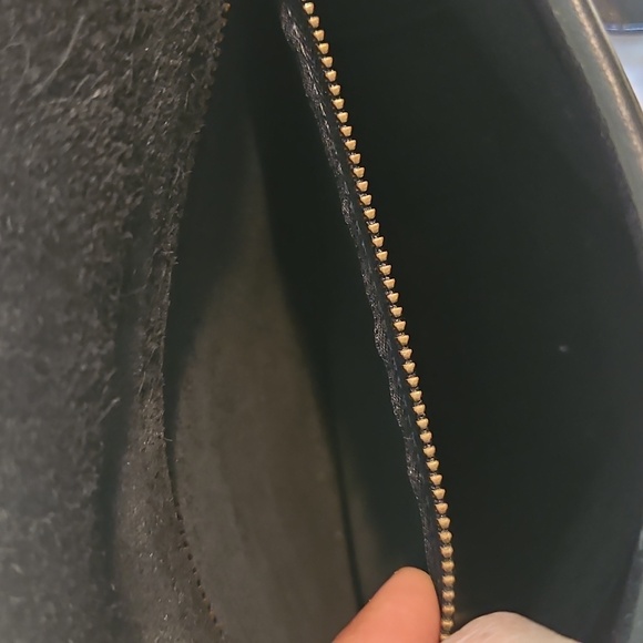 Coach Companion flap leather vintage crossbody - Picture 8 of 11